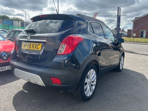 Vauxhall Mokka 1.6 Mokka SE S/S 5dr 36
