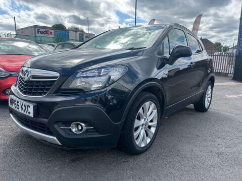 Vauxhall Mokka 1.6 Mokka SE S/S 5dr 2