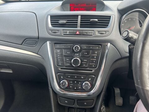 Vauxhall Mokka 1.6 Mokka SE S/S 5dr 21