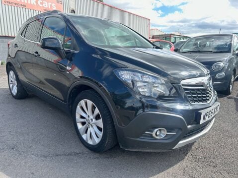 Vauxhall Mokka 1.6 Mokka SE S/S 5dr 1