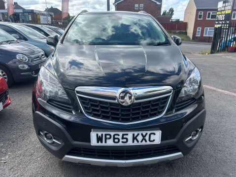 Vauxhall Mokka 1.6 Mokka SE S/S 5dr 8