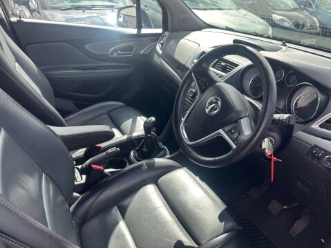 Vauxhall Mokka 1.6 Mokka SE S/S 5dr 35