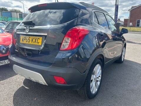 Vauxhall Mokka 1.6 Mokka SE S/S 5dr 34