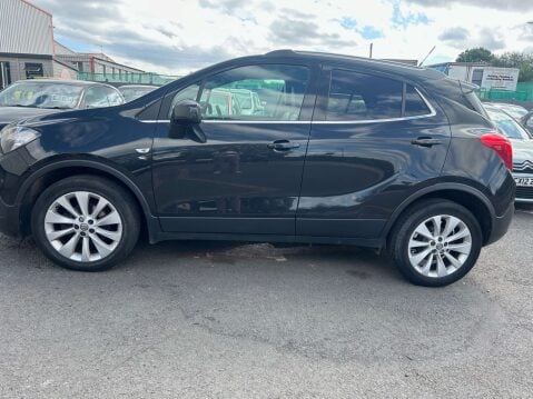 Vauxhall Mokka 1.6 Mokka SE S/S 5dr 5