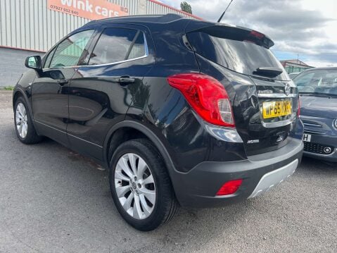 Vauxhall Mokka 1.6 Mokka SE S/S 5dr 11
