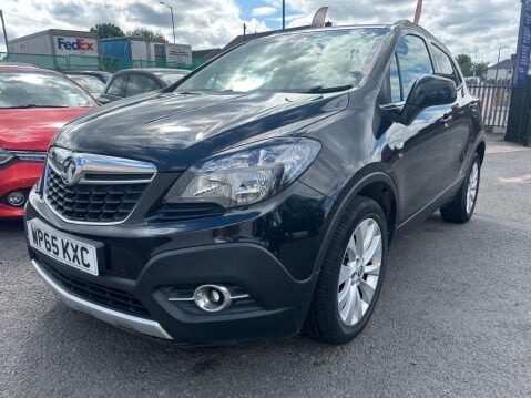 Vauxhall Mokka 1.6 Mokka SE S/S 5dr 3