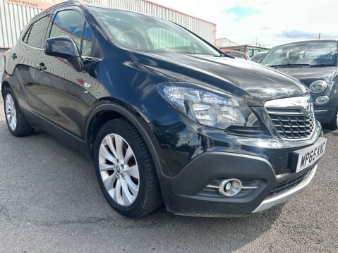 Vauxhall Mokka 1.6 Mokka SE S/S 5dr 25