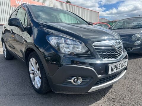 Vauxhall Mokka 1.6 Mokka SE S/S 5dr 30