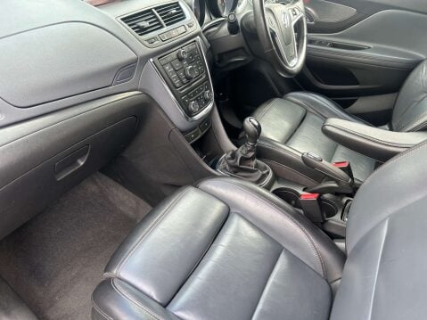 Vauxhall Mokka 1.6 Mokka SE S/S 5dr 10