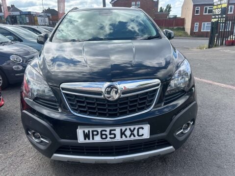 Vauxhall Mokka 1.6 Mokka SE S/S 5dr 4