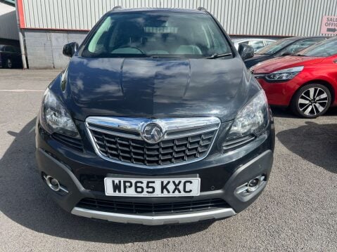 Vauxhall Mokka 1.6 Mokka SE S/S 5dr 28