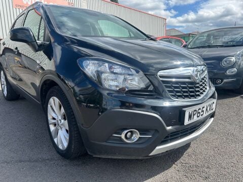 Vauxhall Mokka 1.6 Mokka SE S/S 5dr 31