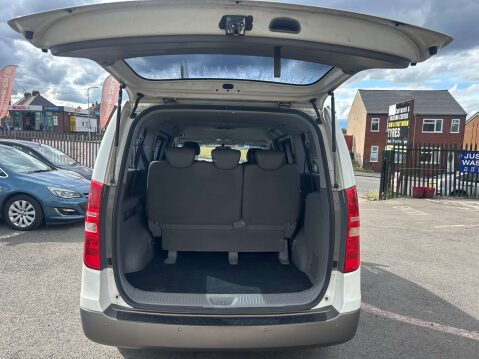 Hyundai I800 2.5 i800 Style CRDi 5dr 31