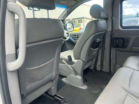 Hyundai I800 2.5 i800 Style CRDi 5dr 10