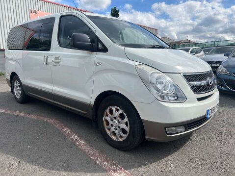 Hyundai I800 2.5 i800 Style CRDi 5dr 37