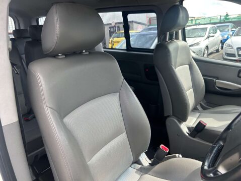 Hyundai I800 2.5 i800 Style CRDi 5dr 39