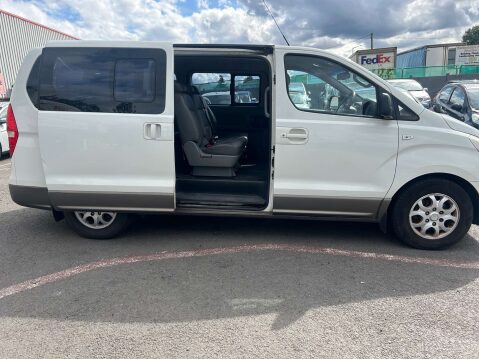 Hyundai I800 2.5 i800 Style CRDi 5dr 28