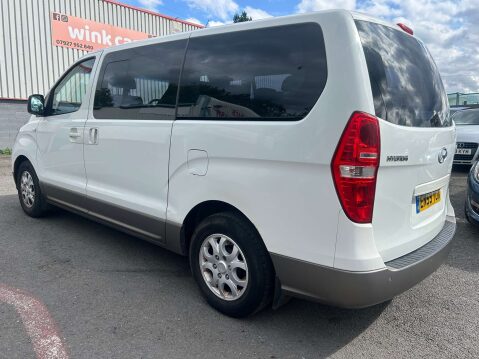 Hyundai I800 2.5 i800 Style CRDi 5dr 7