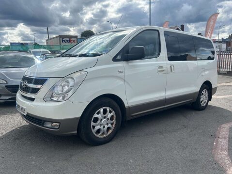 Hyundai I800 2.5 i800 Style CRDi 5dr 15