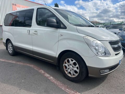 Hyundai I800 2.5 i800 Style CRDi 5dr 32