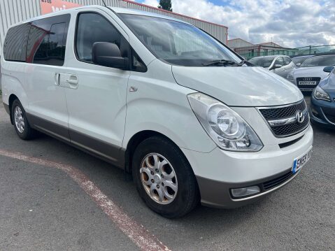 Hyundai I800 2.5 i800 Style CRDi 5dr 24