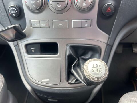 Hyundai I800 2.5 i800 Style CRDi 5dr 19