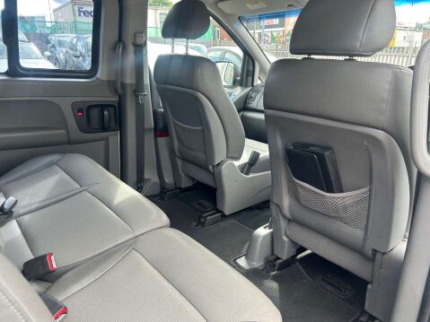 Hyundai I800 2.5 i800 Style CRDi 5dr 36