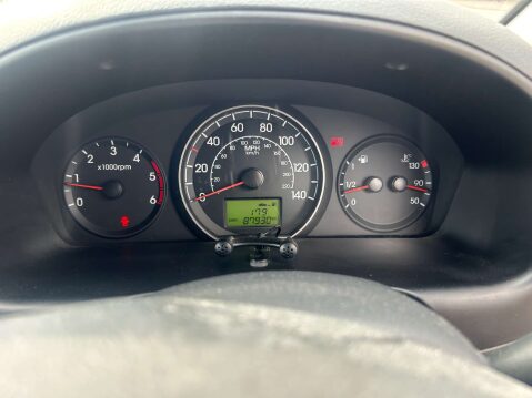 Hyundai I800 2.5 i800 Style CRDi 5dr 20