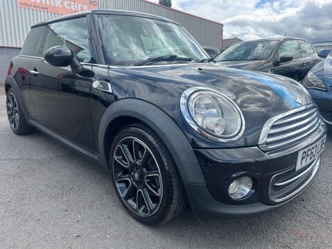 Mini Hatch 1.6 Cooper Bayswater 3dr 5