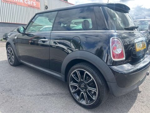 Mini Hatch 1.6 Cooper Bayswater 3dr 2
