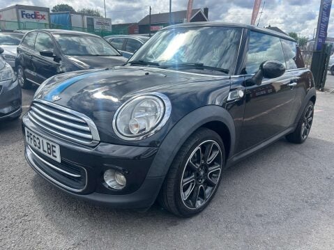 Mini Hatch 1.6 Cooper Bayswater 3dr 14