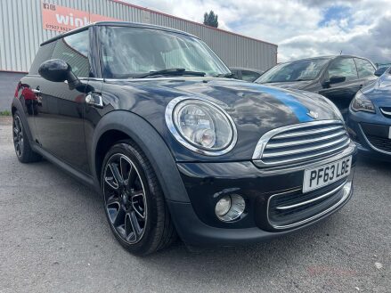 Mini Hatch 1.6 Cooper Bayswater 3dr