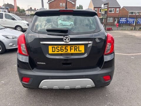 Vauxhall Mokka 1.6 Mokka Exclusive S/S 5dr 5