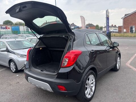Vauxhall Mokka 1.6 Mokka Exclusive S/S 5dr 7