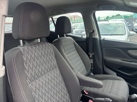 Vauxhall Mokka 1.6 Mokka Exclusive S/S 5dr 11
