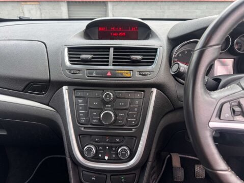 Vauxhall Mokka 1.6 Mokka Exclusive S/S 5dr 18