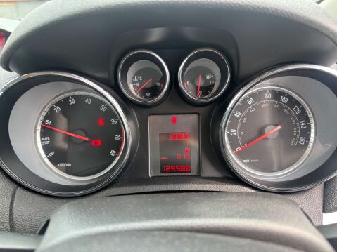 Vauxhall Mokka 1.6 Mokka Exclusive S/S 5dr 19