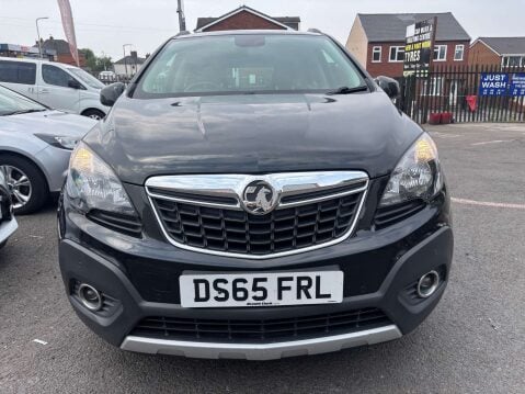 Vauxhall Mokka 1.6 Mokka Exclusive S/S 5dr 10