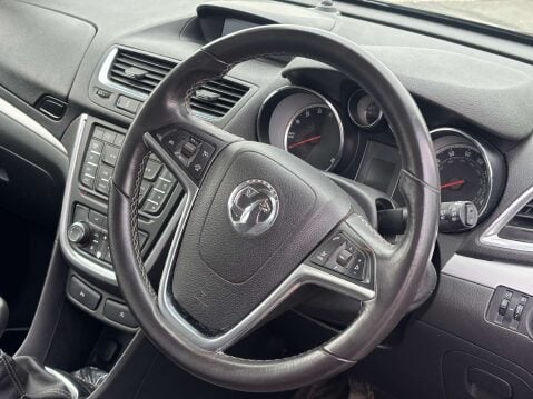 Vauxhall Mokka 1.6 Mokka Exclusive S/S 5dr 16