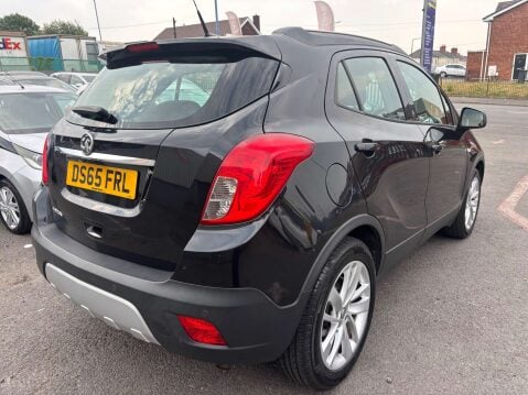 Vauxhall Mokka 1.6 Mokka Exclusive S/S 5dr 6