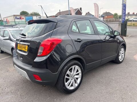 Vauxhall Mokka 1.6 Mokka Exclusive S/S 5dr 3