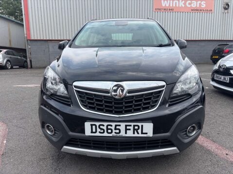 Vauxhall Mokka 1.6 Mokka Exclusive S/S 5dr 2