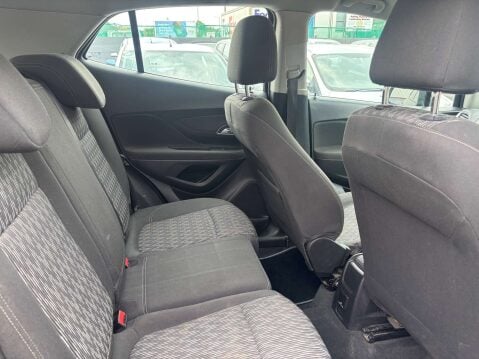 Vauxhall Mokka 1.6 Mokka Exclusive S/S 5dr 15