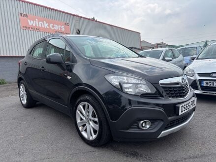 Vauxhall Mokka 1.6 Mokka Exclusive S/S 5dr