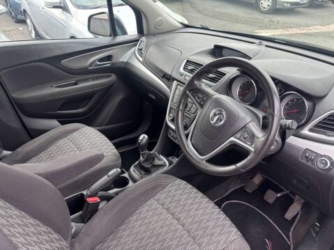 Vauxhall Mokka 1.6 Mokka Exclusive S/S 5dr 8