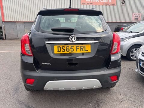 Vauxhall Mokka 1.6 Mokka Exclusive S/S 5dr 23