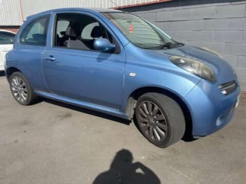 Nissan MICRA 1.2 Micra Sport+ 3dr 3