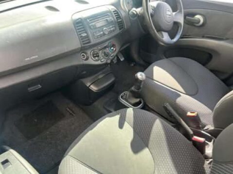 Nissan MICRA 1.2 Micra Sport+ 3dr 10