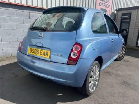 Nissan MICRA 1.2 Micra Sport+ 3dr 8
