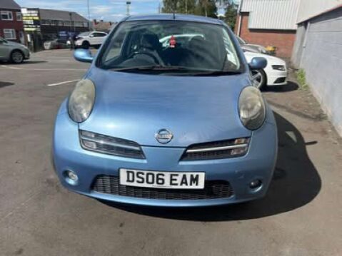 Nissan MICRA 1.2 Micra Sport+ 3dr 2
